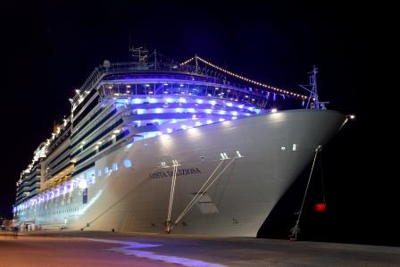 Инновационные решения Philips заслужили доверие CostaCruises, поэтому компания также принимает участие в световом оформлении штаб-квартиры нашей компании в Генуе : интернет-магазин Elmar Украина